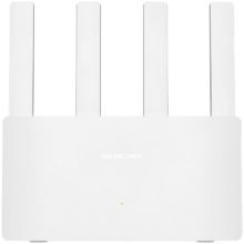 水星（MERCURY）奇峰AX1500 WiFi6无线路由器 5G双频 高速wifi穿墙游戏路由 A15