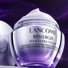 PLUS会员：LANCOME 兰蔻 塑颜百肽霜75ml赠75ml