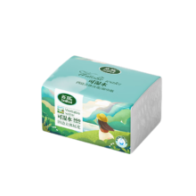 概率券:大包抽纸 原木纸巾300张 2大包