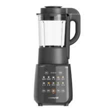 PLUS会员：九阳 家用1.75L大容量 破壁机降噪 可预约  L18-P306