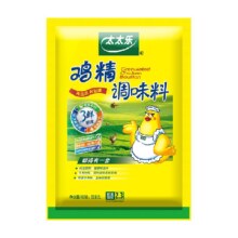 88VIP：太太乐 三鲜口味鸡精调味料 500g