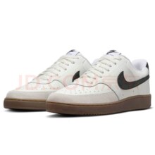 再降价：耐克NIKE板鞋男子减震COURT VISION运动鞋