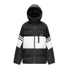 需凑单：森马（Semir）永久联名羽绒服