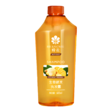 plus：蜂花无硅油洗发露 生姜健发600ml*1瓶