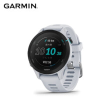 双11预售：Garmin 佳明 Forerunner 255S 音乐版 运动手表 纯净白