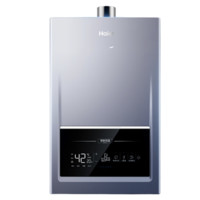 Haier 海尔 16升燃气热水器天然气 JSQ30-16MODEL5(12T)U1