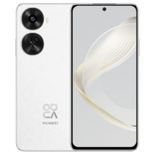 双11狂欢、京东PLUS、政府补贴：华为（HUAWEI）nova 11 SE前后双高清摄像手机 一亿像素光影人像 512GB 雪域白 华为鸿蒙智能手机