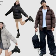 再降价、plus会员：骆驼（CAMEL）大火山羽绒服男女款城市轻户外加厚防寒面包服