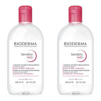 BIODERMA 贝德玛 卸妆水 500ml*2