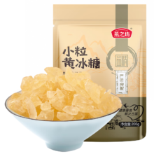 PLUS会员：燕之坊 小粒黄冰糖 200g（袋装）＊3件