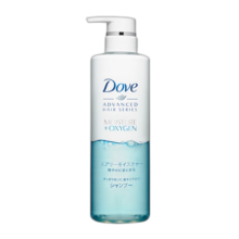 PLUS会员：Dove 多芬 进口洗护发系列 空气丰盈保湿洗发露 480g