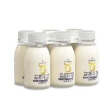 1号会员店One’s Member A2β-酪蛋白鲜牛奶200ml*6瓶 *2件