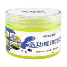 PLUS会员、概率券:  时栎帆 清洁软胶清洁泥 1瓶