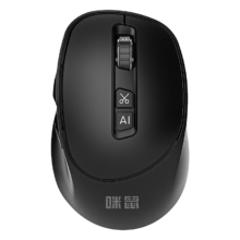 再降价、plus、百亿补贴：咪鼠科技（MiMouse）M5AI 智能ai鼠标