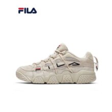 20点：FILA 斐乐 BARRICADE情侣款篮球鞋 运动鞋