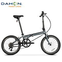 DAHON 大行 P8 折叠自行车