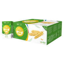 再降价、pLus会员:蒙牛早餐奶原麦味利乐包250ml×16盒（奥运限定版）