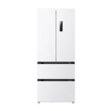 百亿补贴、PLUS会员：Hisense 海信 436小魔方 嵌入式冰箱四开门 一级能效 BCD-436WNK1DPQ
