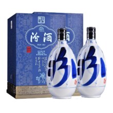 京东百亿补贴：汾酒 青花30 大兰花 53度 清香型白酒 850ml*2瓶