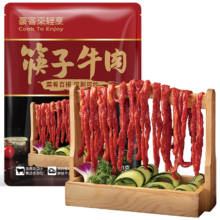 豪客来 整切筷子牛肉 150g