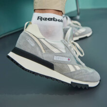 京东百亿补贴：Reebok 锐步 官方男女款LX2200经典美式复古流行运动休闲跑步鞋 HP7586