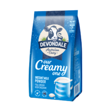 20点、plus会员：DEVONDALE 德运 全脂成人奶粉 400g*7件