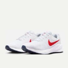 plus会员：NIKE 耐克 Revolution 7 Wide 男款跑步鞋 FB8501-100