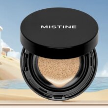 PLUS会员：蜜丝婷Mistine mini气垫 油皮款-LF110 4g