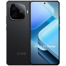 政府补贴、plus会员：iQOO Z9 Turbo 5G手机 12GB+512GB 曜夜黑+凑单
