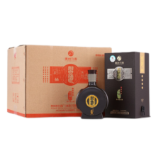 PLUS会员：XIJIU 习酒 贵州习酒 酱香型白酒 53度 500mL 6瓶 窖藏1988 整箱装