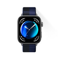 HUAWEI 华为 WATCH FIT 3 智能手表 深海蓝 尼龙表带￥749.00 9.4折 比上一次爆料降低 ￥25.61