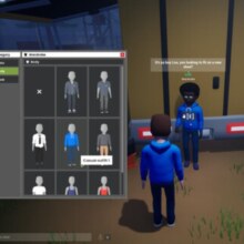 Steam 喜加一 免费领取《恐怖调查局》