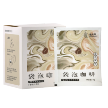 追光师 意式袋泡速溶咖啡 9g*7杯