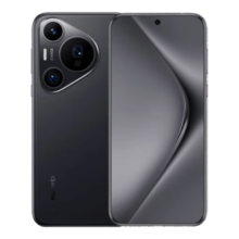 HUAWEIPura 70 Pro 羽砂黑12GB+512GB 超高速风驰闪拍 超聚光微距长焦 华为P70智能手机