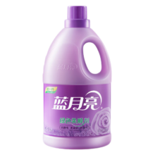 plus会员、蓝月亮柔顺剂 防静电薰衣草3kg