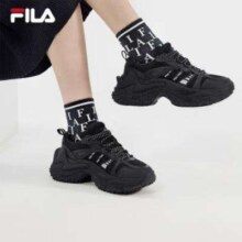 14日20点、双11预售：FILA 斐乐 鱼刺3代 女款老爹鞋