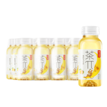 Plus会员，概率券：农夫山泉 茶π（茶派） 茶饮料 蜜桃乌龙茶250ml*12瓶 量贩装