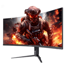 海信（Hisense）34英寸 25款 180Hz 1WQHD带鱼屏 显示器34G6K