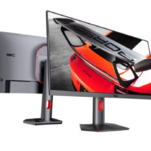 PLUS：HKC 24.5英寸 360Hz FastIPS 显示器神盾MG25H
