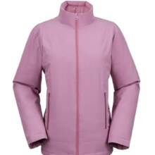 足力健  连帽保暖鹅绒羽绒服大衣