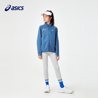 ASICS 亚瑟士 儿童立领外套