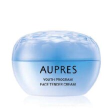 PLUS会员：AUPRES 欧珀莱 臻粹轻龄淡纹嫩肤霜 50g（赠同款50+面膜*5片）*2件