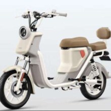 双11开门红：小牛电动 U 新国标电动自行车