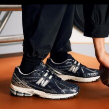 new balance 男女款 复古潮流运动休闲鞋 M1906RCA