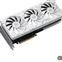 plus:索泰 GeForce RTX 4070 SUPER - 12GB显卡X-GAMING欧泊白/天启OC游戏台式显卡DLSS3 黑神话悟空 RTX4070 SUPER X-G OC 欧泊白