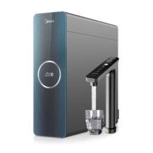 双11开门红、plus会员：美的（Midea）净水器极光1000G Pro 星河升级UV杀菌