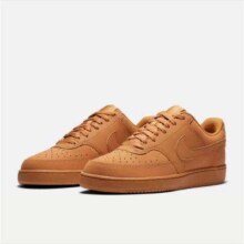 再降价、PLUS会员：NIKE 耐克 男子 COURT VISION LO 运动鞋 CD5463-200