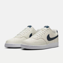 PLUS会员：NIKE 耐克 COURT VISION LOW 男子运动鞋 HQ4867-101