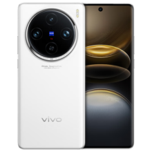 vivo X100s Pro 蓝晶×天玑9300+ 蔡司APO超级长焦 等效5400mAh蓝海电池 拍照 手机 白月光 12GB+256GB 官方标配