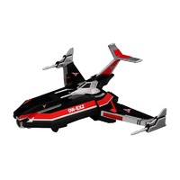 BANDAI 万代 迪迦奥特曼 胜利飞燕号EX-J 模型玩具￥64.00 1.6折